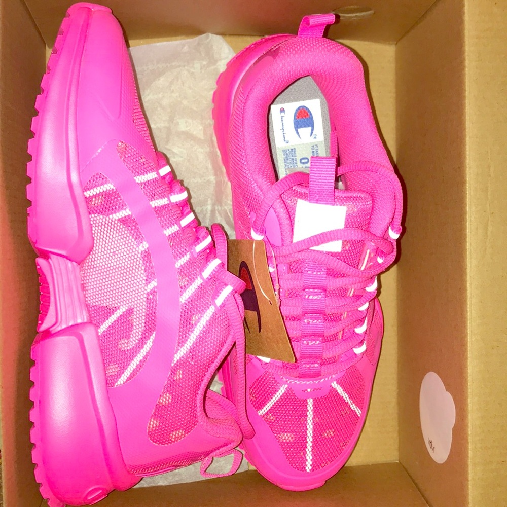 Bubbly Pink